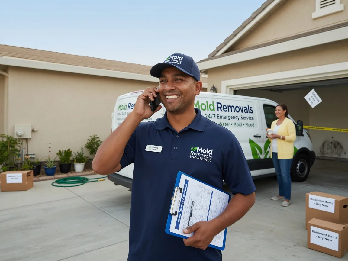 Water Damage Restoration Hersey, MI FAQs